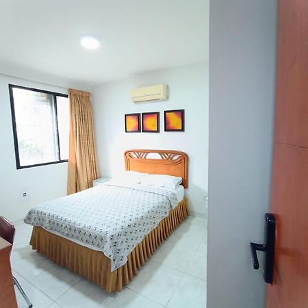 Hotel Chucarima Cúcuta Exteriör bild