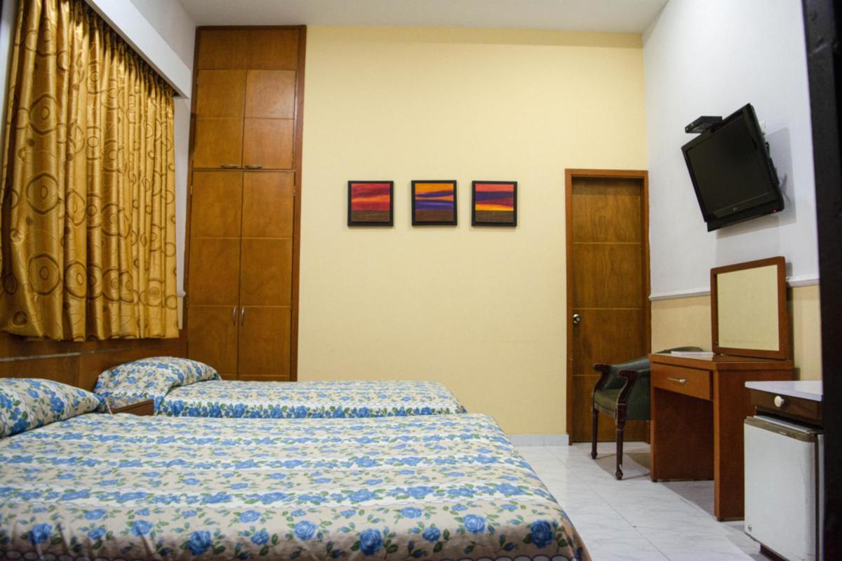 Hotel Chucarima Cúcuta Exteriör bild