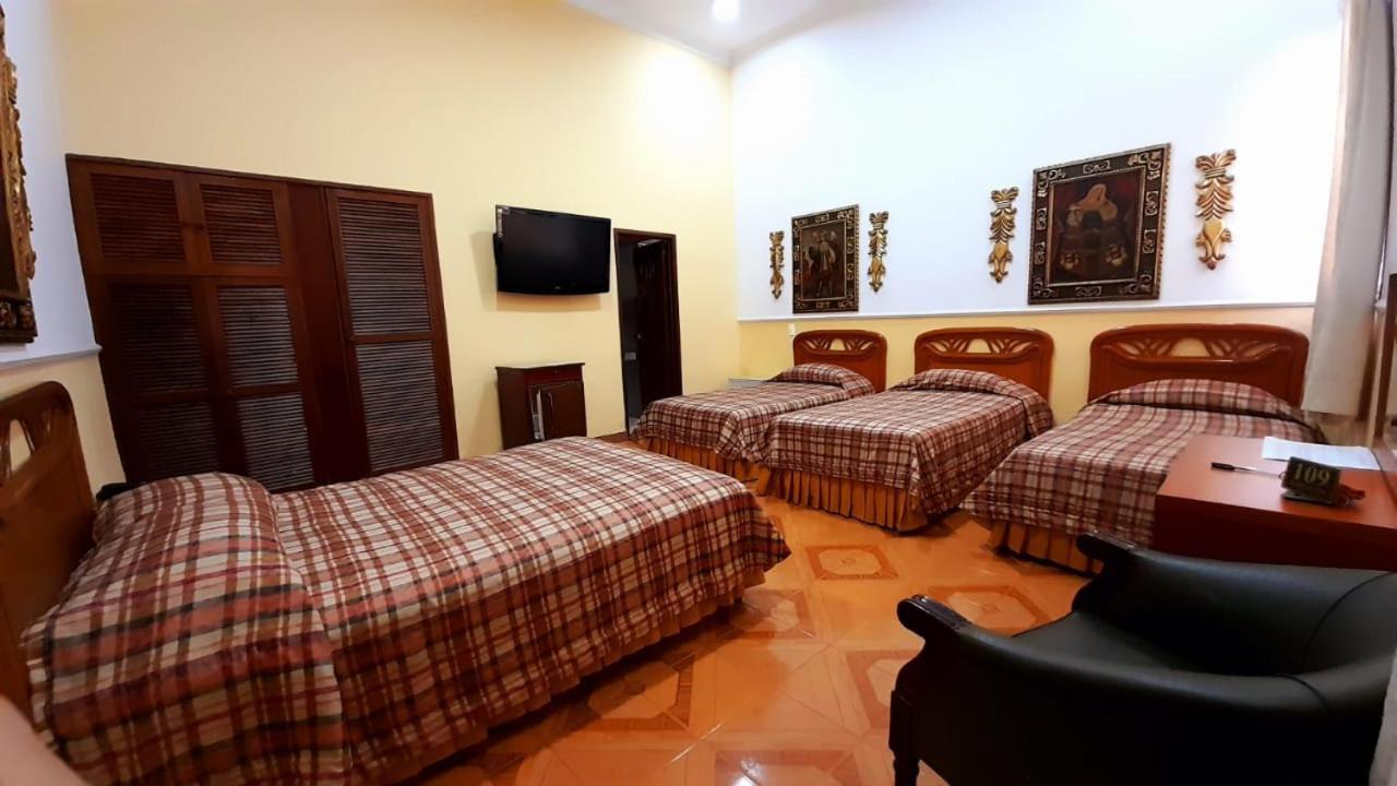 Hotel Chucarima Cúcuta Exteriör bild